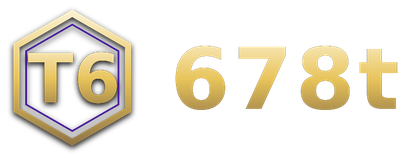678t logo
